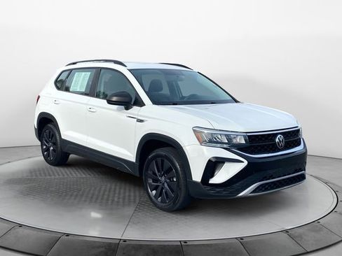 Used 2022 Volkswagen Taos S image 7