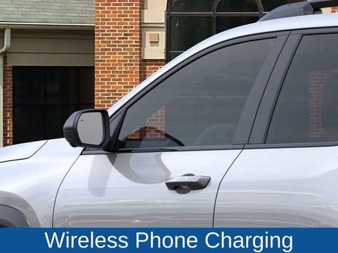 New 2026 Chevrolet Equinox RS image 12