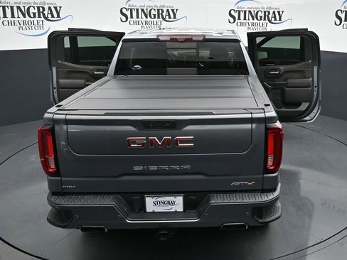 Used 2021 GMC Sierra 1500 AT4 w/ AT4 Premium Package AWD/4WD image 35