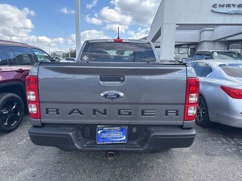 Used 2021 Ford Ranger XL w/ Equipment Group 101A High AWD/4WD image 9