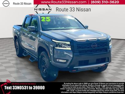 Used 2025 Nissan Frontier PRO-4X