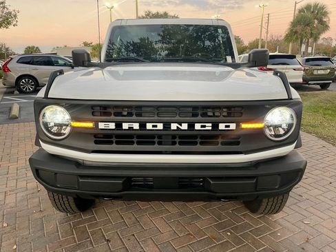 Used 2025 Ford Bronco Big Bend image 10
