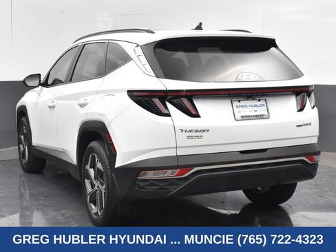 Used 2022 Hyundai Tucson SEL w/ Cargo Package AWD/4WD image 5
