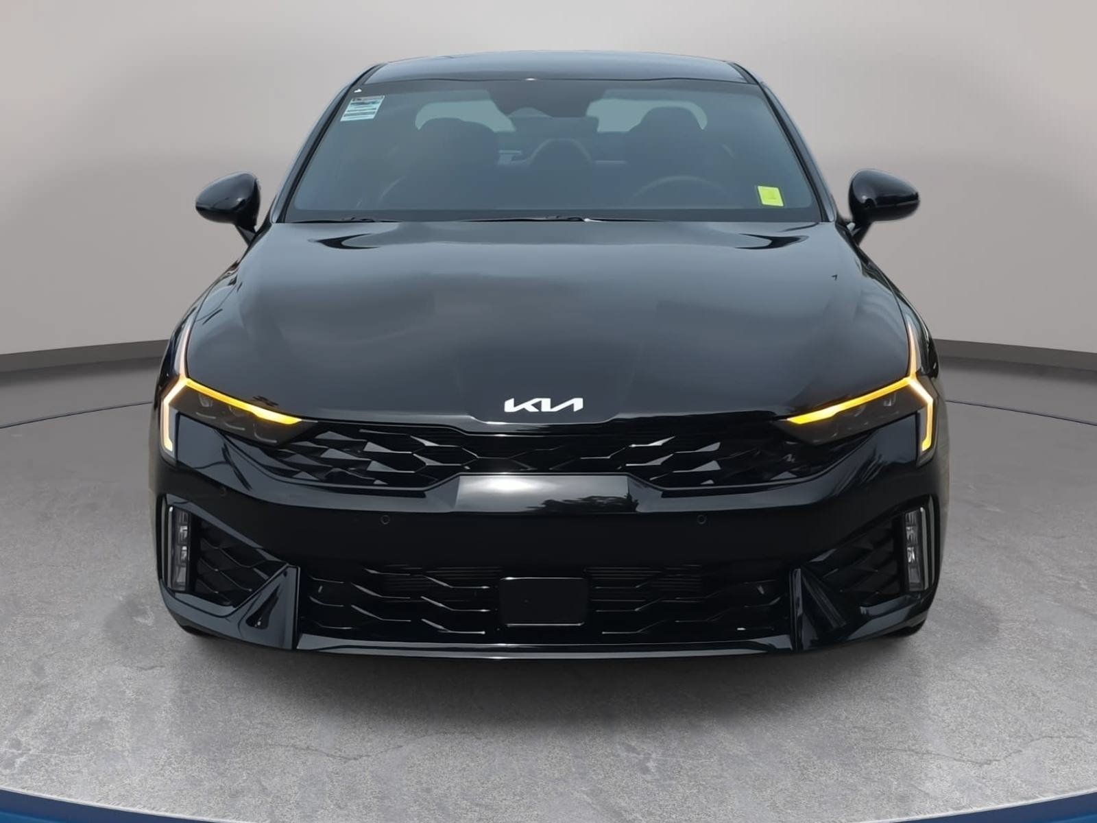 New 2026 Kia K5 GT-Line w/ GT-Line Red Interior Package FWD image 2