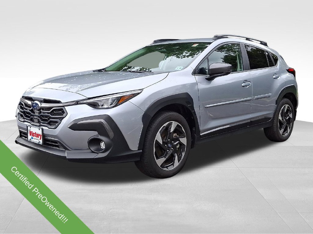 Used 2026 Subaru Crosstrek 2.5i Limited AWD/4WD image 3