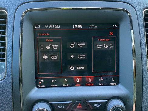 Used 2019 Dodge Durango R/T image 35