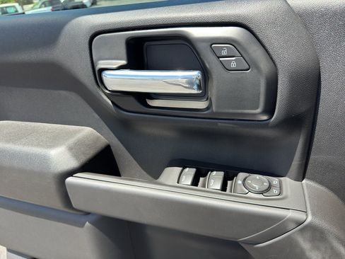 New 2026 Chevrolet Silverado 1500 Custom Trail Boss AWD/4WD image 15