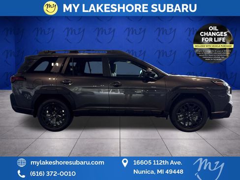 New 2026 Subaru Outback Limited XT AWD/4WD image 8