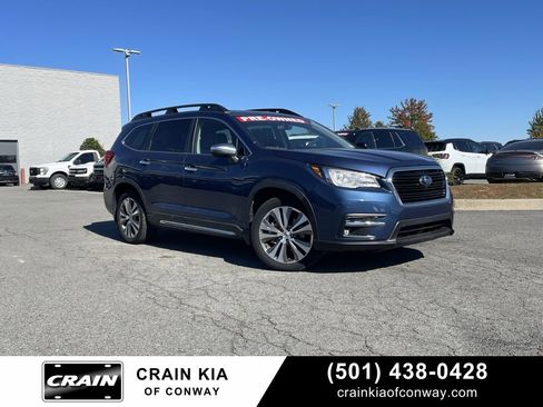 Used 2021 Subaru Ascent Touring w/ Popular Package #2A image 1