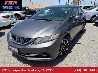 Used 2013 Honda Civic EX-L