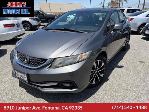 Used 2013 Honda Civic EX-L image 1