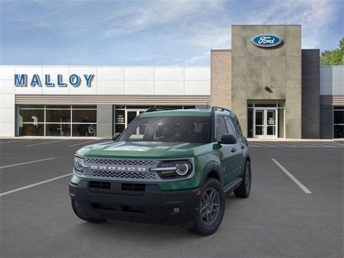 New 2025 Ford Bronco Sport Big Bend w/ Convenience Package image 25