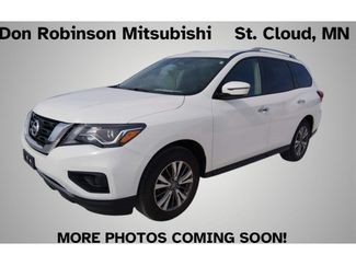 Used 2020 Nissan Pathfinder S AWD/4WD video 1