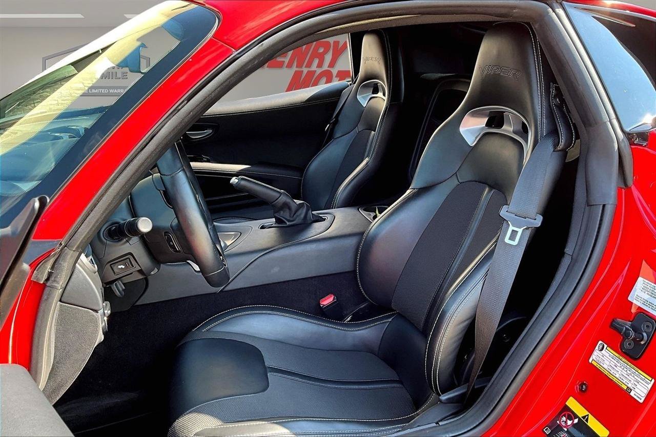 Used 2016 Dodge Viper SRT-10 RWD image 22