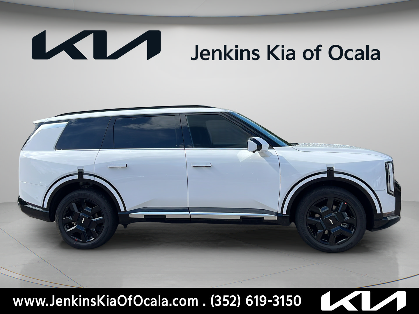 New 2027 Kia Telluride SX w/ Towing Package FWD image 2