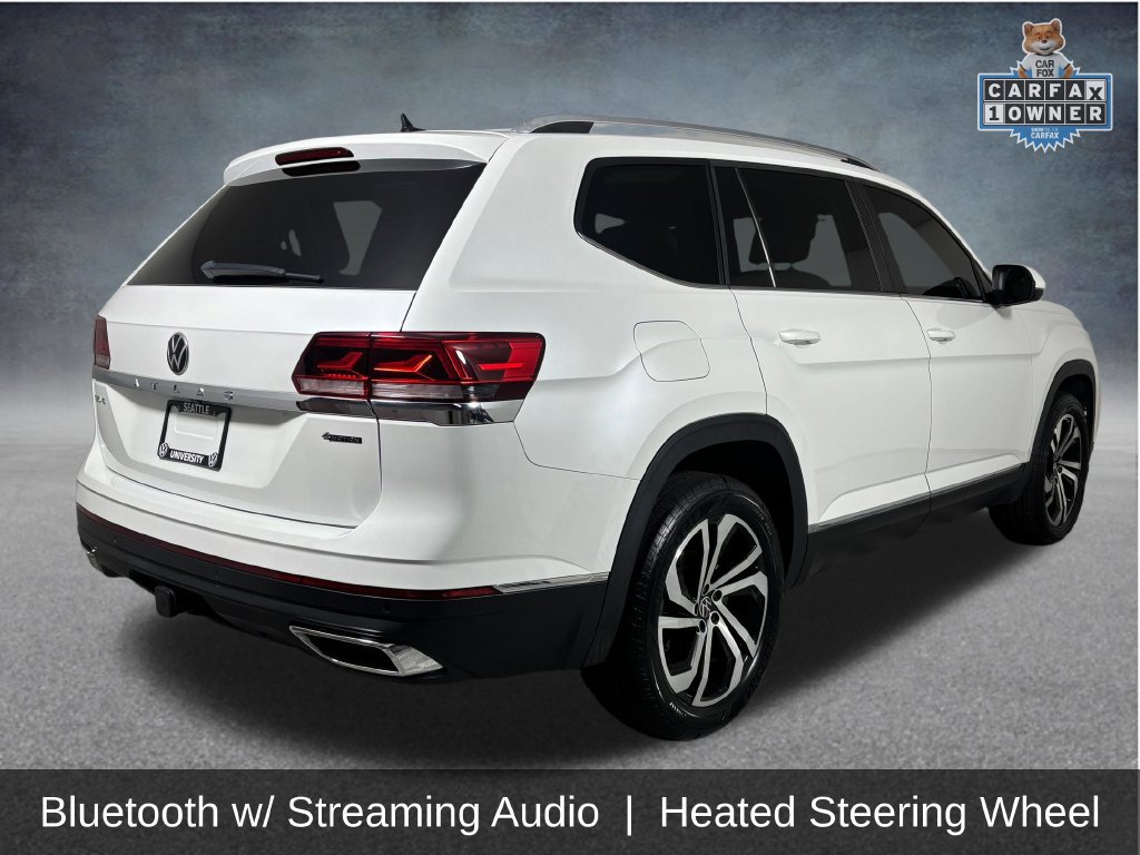 Used 2023 Volkswagen Atlas SEL AWD/4WD image 10