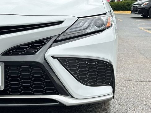 Used 2022 Toyota Camry XSE w/ Protection Package (Q2) (TMS) FWD image 3
