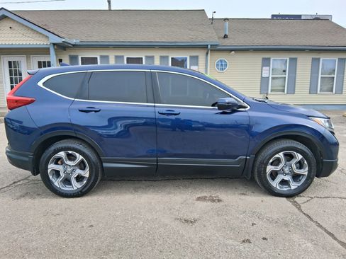 Used 2018 Honda CR-V EX-L image 8