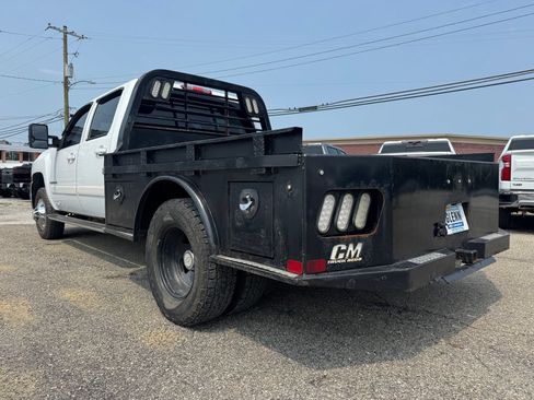 Used 2008 Chevrolet Silverado 3500 LTZ w/ EZ-Lift Tailgate Package AWD/4WD image 4
