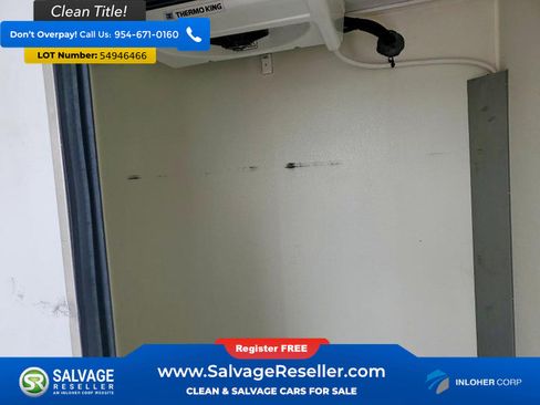 Used 2023 Ford Transit 350 w/ Upfitter Package RWD image 15