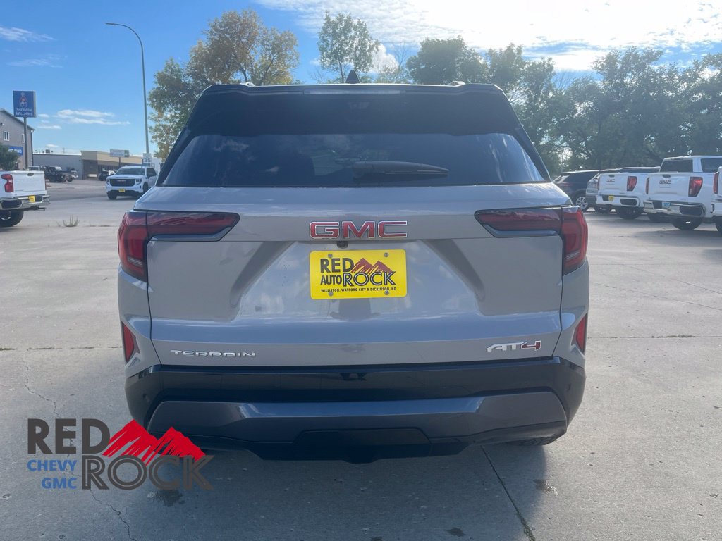 New 2027 GMC Terrain AT4 w/ Convenience Package III AWD/4WD image 5