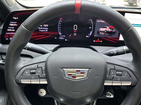 Used 2025 Cadillac CT5 V Blackwing w/ Parking Package RWD image 20