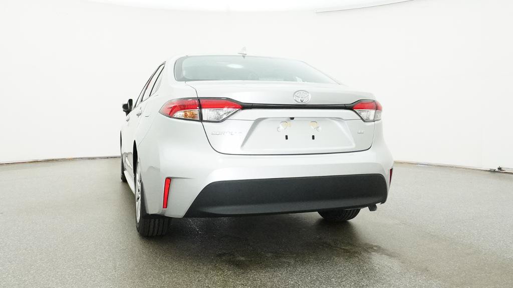 New 2027 Toyota Corolla LE FWD image 25