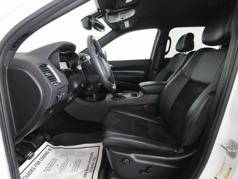 Used 2019 Dodge Durango R/T w/ Blacktop Package image 12