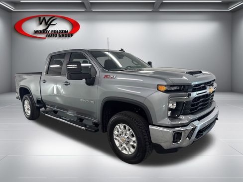 New 2026 Chevrolet Silverado 2500 LT w/ All Star Edition AWD/4WD image 3