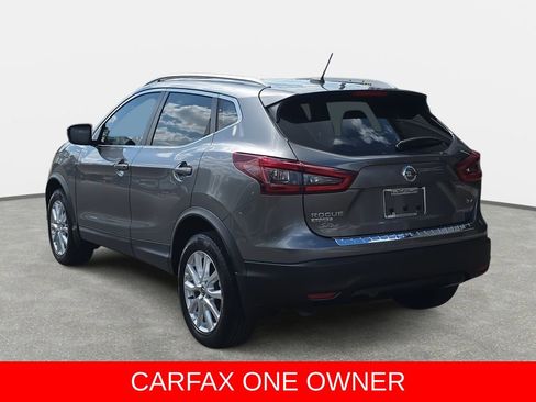 Used 2021 Nissan Rogue Sport SV image 7
