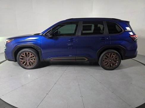 Certified 2025 Subaru Forester Sport AWD/4WD image 2