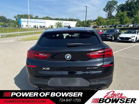 Used 2018 BMW X2 xDrive28i w/ Convenience Package AWD/4WD image 7