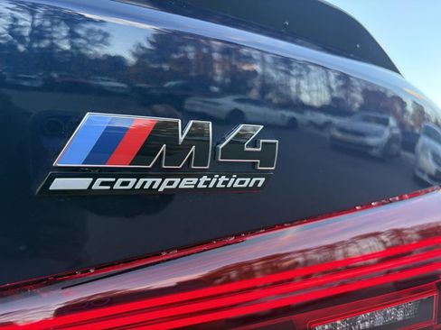Used 2026 BMW M4 Competition image 11