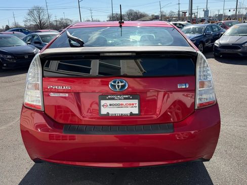 Used 2011 Toyota Prius Three image 8