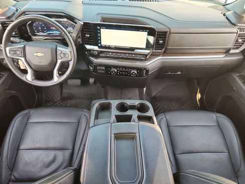 Used 2024 Chevrolet Silverado 2500 LT AWD/4WD image 21