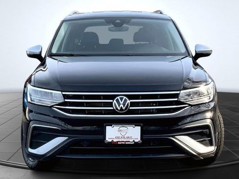 Used 2024 Volkswagen Tiguan Wolfsburg Edition image 3