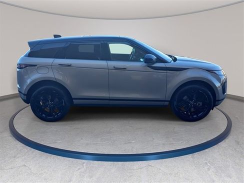 Used 2020 Land Rover Range Rover Evoque SE image 5