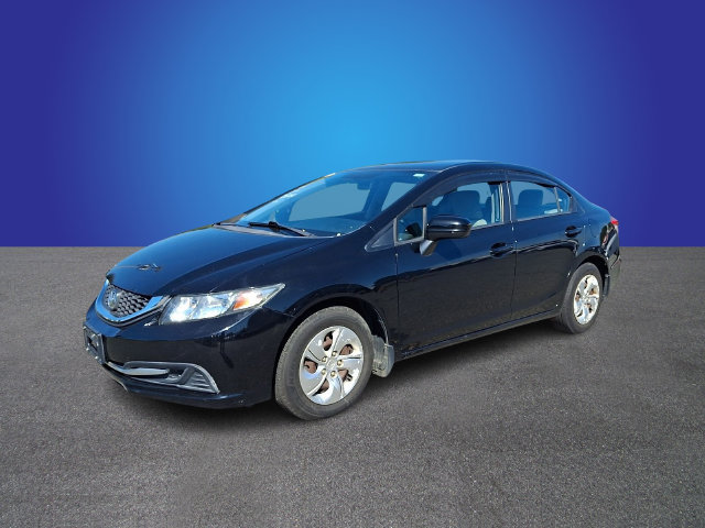 Used 2015 Honda Civic LX image 1