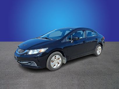 Used 2015 Honda Civic LX