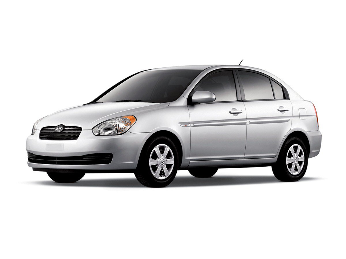 Used 2011 Hyundai Accent GLS FWD image 1