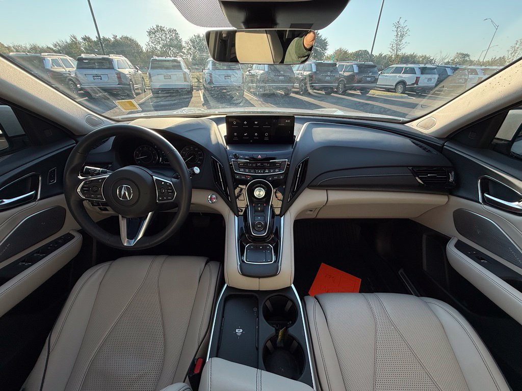 Used 2025 Acura RDX w/ Advance Package AWD/4WD image 30