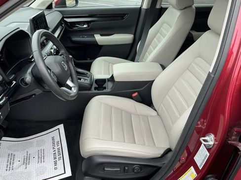 Used 2024 Honda CR-V EX-L image 13