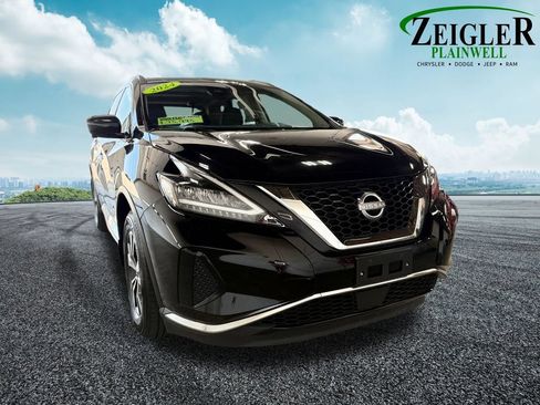 Used 2024 Nissan Murano SV AWD/4WD image 8