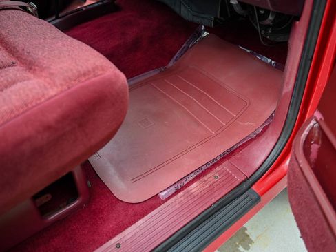 Used 1989 Chevrolet Silverado 1500 4x4 Regular Cab image 96