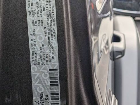 New 2026 Jeep Wrangler Willys image 25