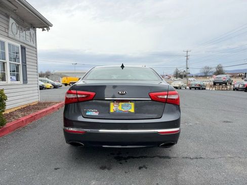 Used 2014 Kia Cadenza Premium image 6