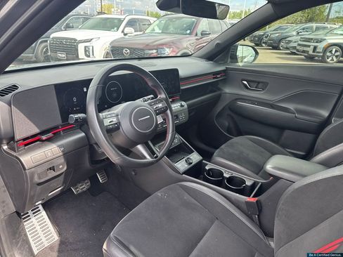 Used 2024 Hyundai Kona N Line AWD/4WD image 24