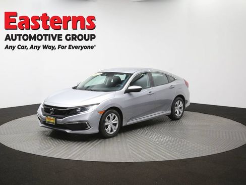 Used 2020 Honda Civic LX image 53