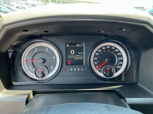 Used 2018 RAM 2500 Big Horn AWD/4WD image 19