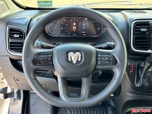 Used 2025 RAM ProMaster 1500 w/ Quick Order Package 22H SLT+ FWD image 26